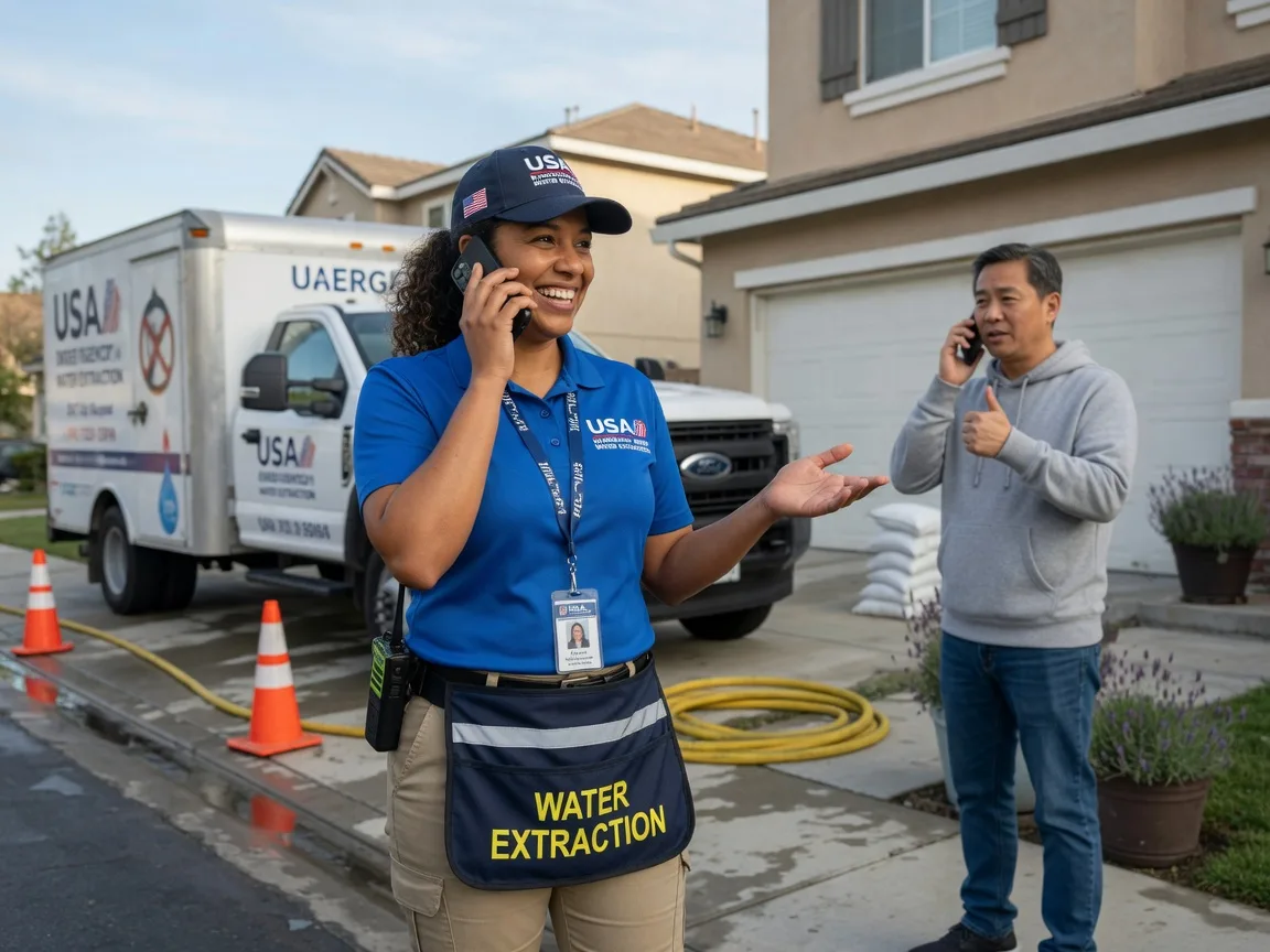 Emergency Water Removal Lakota, IA FAQs